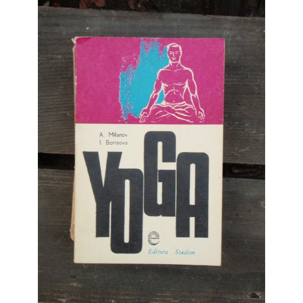 YOGA - A. MILANOV