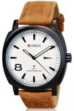 Cumpara ieftin Ceas CURREN 8139 GMT Chronometer original, Casual, Quartz