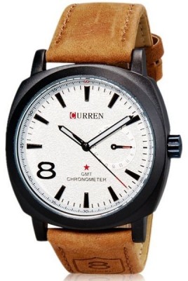 Ceas CURREN 8139 GMT Chronometer original foto