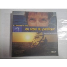 AU COEUR DU PACIFIQUE - RAPHAELA LE GOUVELLO