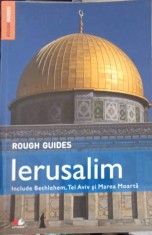 IERUSALIM, ROUGH GUIDES-DANIEL JACOBS-245179 foto
