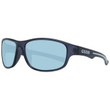 Ochelari de Soare Damă Guess GF0210 6292V, Plastic, Bej
