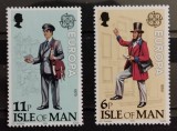 BC248, Isle of Man 1979, serie postasi, europa cept