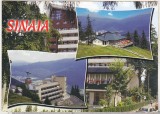 Bnk cp Sinaia - Vedere - necirculata, Printata