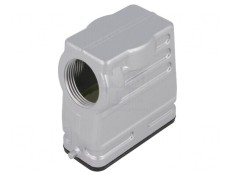 Carcasă pentru conectori HDC C146 dimensiune A10 pe cablu