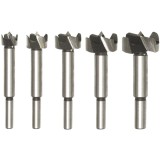 Vorel 22551 - Set burghie freza 15-35 mm tija cilindrica 5 bucati