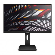 Monitor LED AOC 24P1 23.8 inch 5ms Black foto