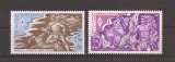 Monaco 1983 - Crucea Roșie din Monaco - Munci ale lui Hercule, MNH