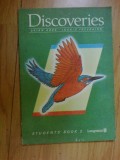 D5 Discoveries Student s book 2