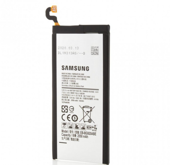 Acumulator Samsung S6, G920, EB-BG920ABE