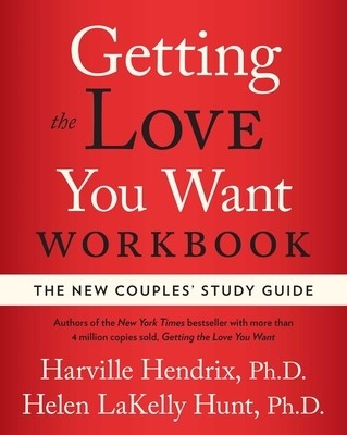 Getting the Love You Want Workbook: The New Couples&amp;#039; Study Guide foto