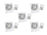 5x Suport de montare pentru punct de acces Cisco 69-2161-03 / 80026066-02 + șuruburi, nou