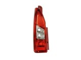 Stop spate, lampa Citroen Berlingo (7_), 02.2008-06.2012; Peugeot Partner, 03.2008-06.2012, model: 1 usa spate, montare spate, stanga, P21/5W+P21W+PY