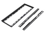 Suport LCD/LED negru fix 35kg LOGILINK