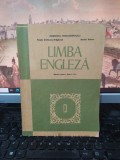 Limba engleză, manual clasa X, Ștefănescu-Drăgănești, Voinea, București 1994,220