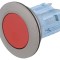 Comutator de Apăsare 30mm Roșu