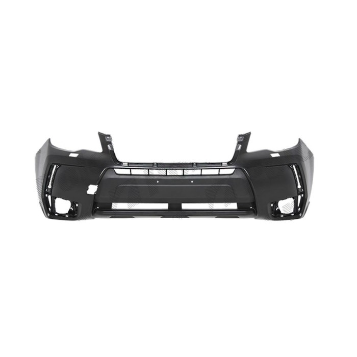 Bara fata Subaru Forester (Sj), 01.2013-, trebuie vopsita, 57709SG010, cu gaura pentru spalator faruri, doar pentru modelul 2.0 XT