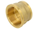 Manșon Leg Reducție Mamă-Mamă Alamă CW617N GEBO 240-33BR