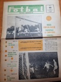 Fotbal 28 septembrie 1966-dinamo victoria,poiana campina,rapid,