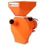 Cumpara ieftin Moara Electrica pentru Cereale si Stuleti de Porumb 1100W, 240kg/h, 2850rpm, Evotools 684375