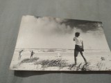 Cumpara ieftin CARTE POSTALA MAMAIA -PE PLAJA CIRCULATA