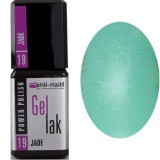 ENII Lac gel UV Power Polish &ndash; Jade 19, 11 ml