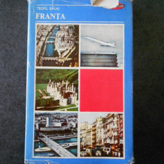 TEOFIL BALAJ - FRANTA (1976, Ed. cartonata)