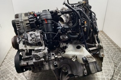 BMW X5 E70 2010 - Motor - OEM: N57D30A foto