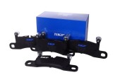 Set placute frana disc Porsche 911, 911 Targa, Boxster Spyder, Cayenne; VW Touareg Motor 3.0 Carrera, 3.0 Carrera 4, 3.0 Carrera T, 3.0 Diesel, 3.0
