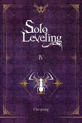 Solo Leveling, Vol. 4 (Novel) foto