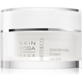 ARTDECO Skin Yoga crema anti-rid cu coenzima Q10 50 ml