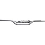 Ghidon otel MOTO, Steel CR Low 22mm, MooseRacing, culoare gri Cod Produs: MX_NEW 06014972PE