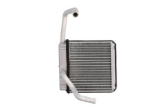Radiator Incalzire Ford Ranger (INT), 02.1999-12.2006, motor 2.5 D/TD, 2.9 D, diesel, 2.3, 2.6, 4.0 V6, benzina, aluminiu brazat/aluminiu, 160x140x26