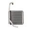 Radiator Incalzire Ford Ranger (INT), 02.1999-12.2006, motor 2.5 D/TD, 2.9 D, diesel, 2.3, 2.6, 4.0 V6, benzina, aluminiu brazat/aluminiu, 160x140x26