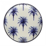 Decoratiune metalica palmieri NV-57, Ornamentale