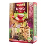 Ceai de flori de lavanda, 50g, AdNatura