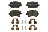 ABE C2W021ABE-P set placute frana,frana disc
