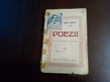 MIHAIL EMINESCU - Poezii - T. MAIORESCU (notita biografica) - 1922, 276 p., Alta editura