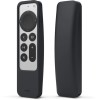 Husa Telecomanda Apple TV Siri (2021/2022) Elago, Neagra