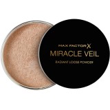 Pudra pulbere Max Factor Miracle Veil, 4 g