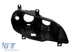 Carcasa dreapta potrivita pentru faruri xenon cu AFS pentru BMW X5 E70 2007-2010 Performance AutoTuning