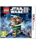 Lego Star Wars III The Clone Wars Nintendo N3DS
