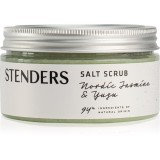 STENDERS Nordic Jasmine &amp; Yuzu exfoliant de corp, cu iasomie 330 g