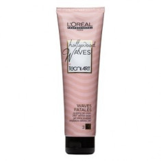 L&amp;#039;Oreal Professionnel Tecni Art Hollywood Waves Waves Fatales gel de par pentru a defini si forma 150 ml foto