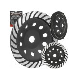 Disc diamantat pentru beton 180 x 22.2 x 4 mm, Verke