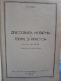 Zincografia moderna in teorie si practica - A.F. Gygax Vol.III cap. VII-Viii