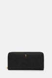 Trussardi portofel de piele culoarea negru, I042E000073N