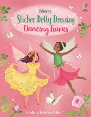Sticker Dolly Dressing Dancing Fairies foto