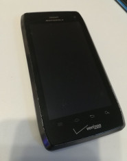 Telefon Motorola Droid XT894 foto