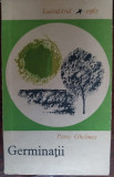 Cumpara ieftin PETRE GHELMEZ - GERMINATII (VERSURI) [volum de debut, EPL 1967]